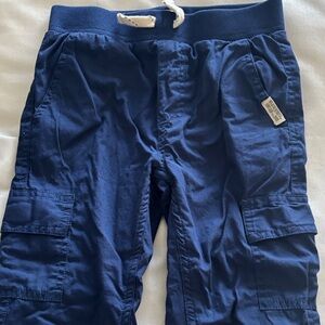 Weatherproof Kids Navy Cargo Pants